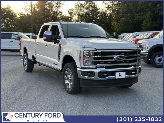 2024 Ford F-350 King Ranch