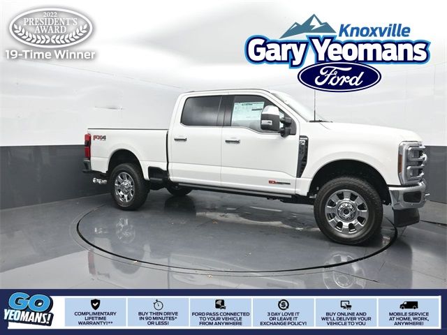 2024 Ford F-350 King Ranch