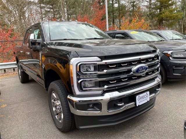 2024 Ford F-350 King Ranch