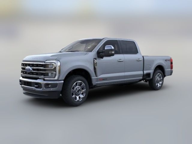 2024 Ford F-350 King Ranch