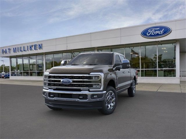 2024 Ford F-350 King Ranch