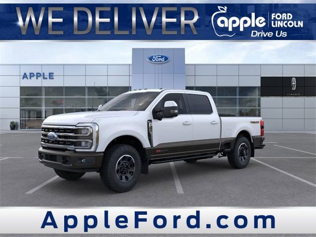 2024 Ford F-350 King Ranch