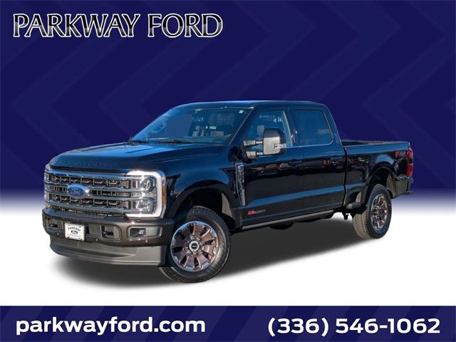 2024 Ford F-350 King Ranch