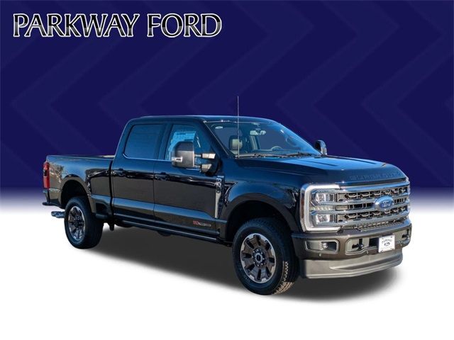 2024 Ford F-350 King Ranch