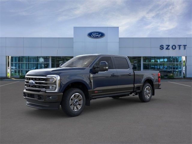 2024 Ford F-350 King Ranch