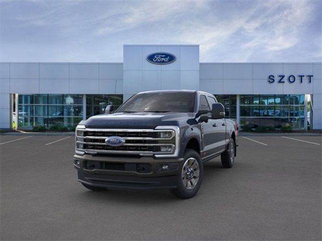 2024 Ford F-350 King Ranch