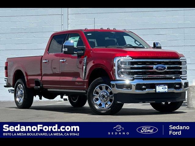 2024 Ford F-350 King Ranch