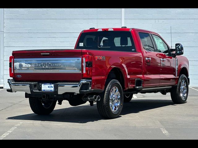 2024 Ford F-350 King Ranch