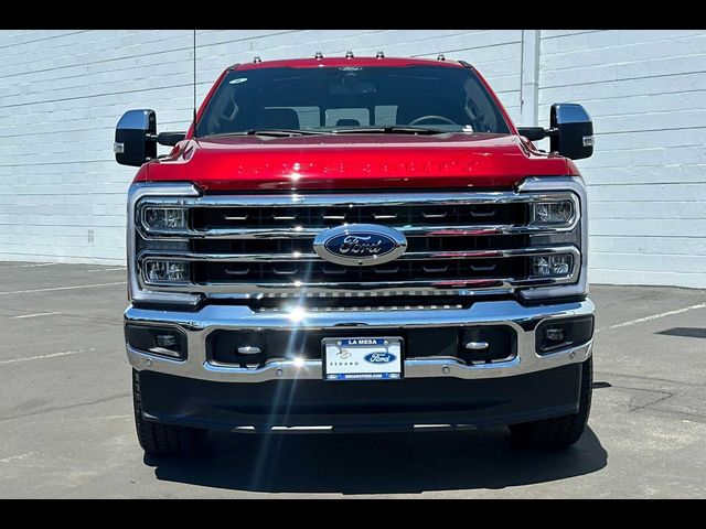 2024 Ford F-350 King Ranch