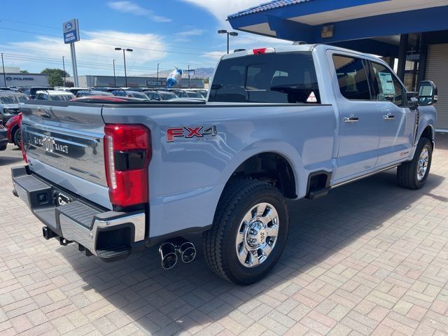 2024 Ford F-350 King Ranch