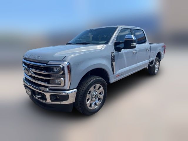 2024 Ford F-350 King Ranch