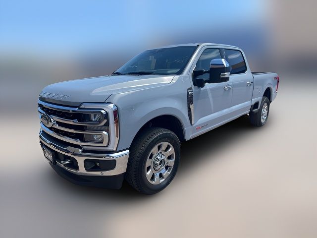 2024 Ford F-350 King Ranch