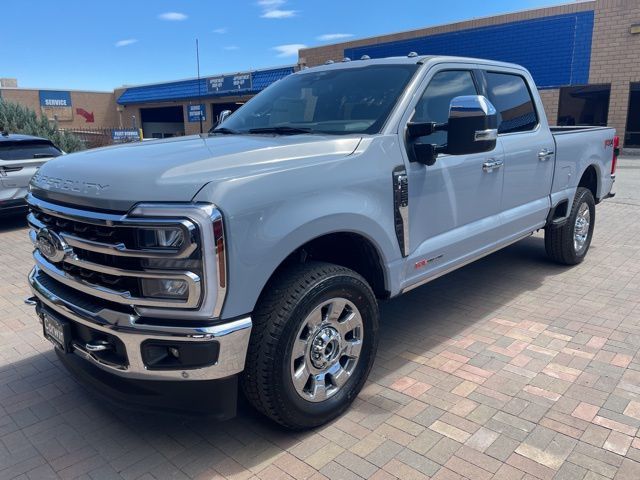 2024 Ford F-350 King Ranch