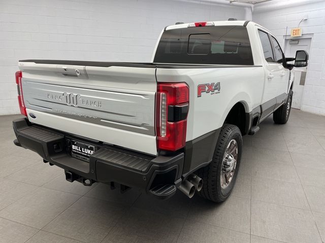 2024 Ford F-350 King Ranch