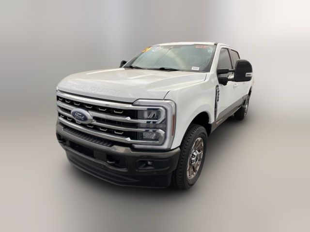 2024 Ford F-350 King Ranch