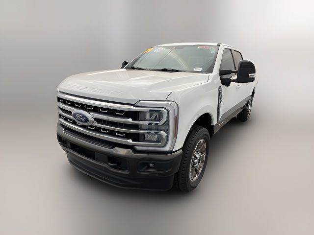 2024 Ford F-350 King Ranch