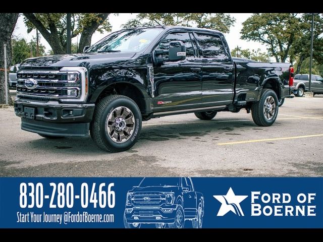 2024 Ford F-350 King Ranch