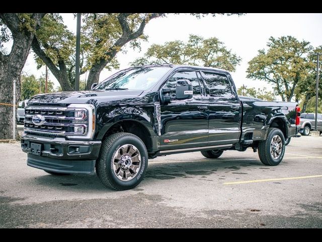 2024 Ford F-350 King Ranch