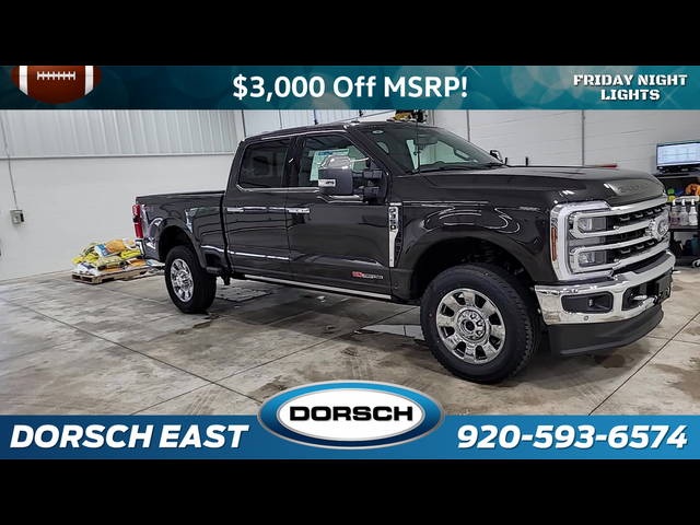 2024 Ford F-350 King Ranch