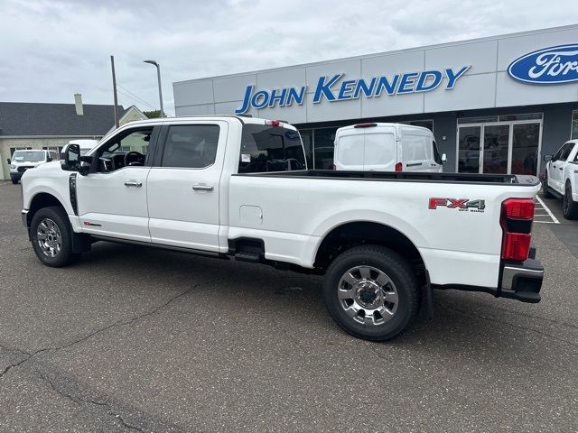 2024 Ford F-350 King Ranch