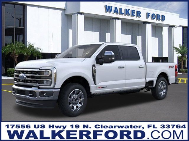 2024 Ford F-350 King Ranch