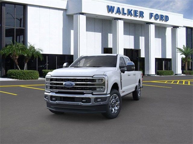 2024 Ford F-350 King Ranch