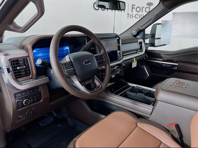 2024 Ford F-350 King Ranch