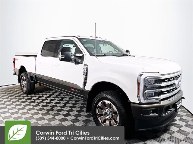 2024 Ford F-350 King Ranch