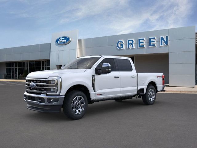 2024 Ford F-350 King Ranch