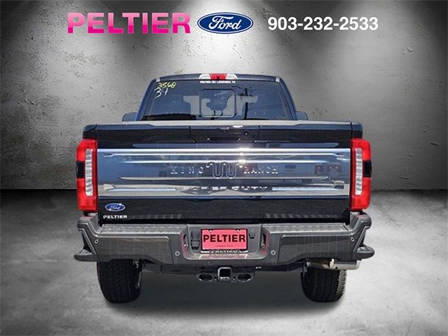 2024 Ford F-350 King Ranch