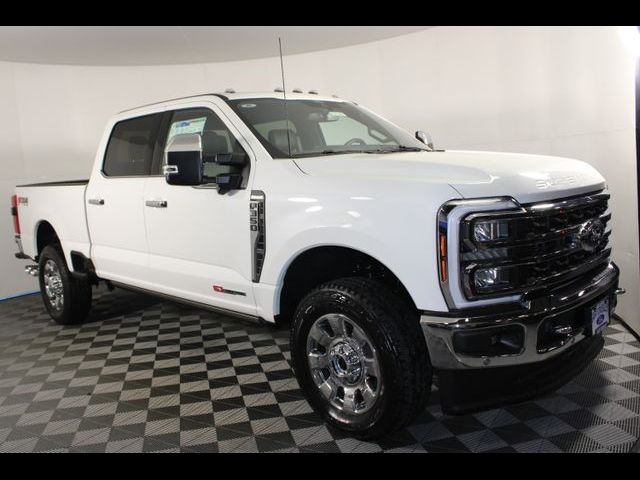 2024 Ford F-350 King Ranch