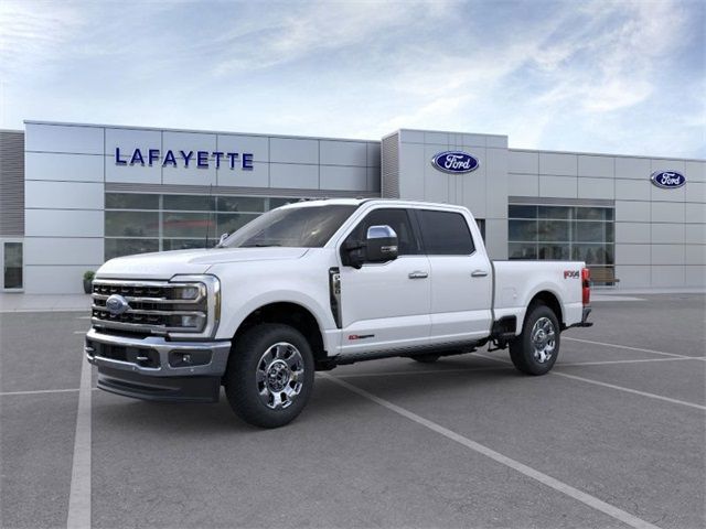 2024 Ford F-350 King Ranch