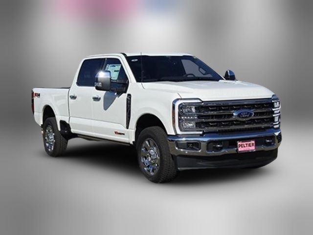 2024 Ford F-350 King Ranch