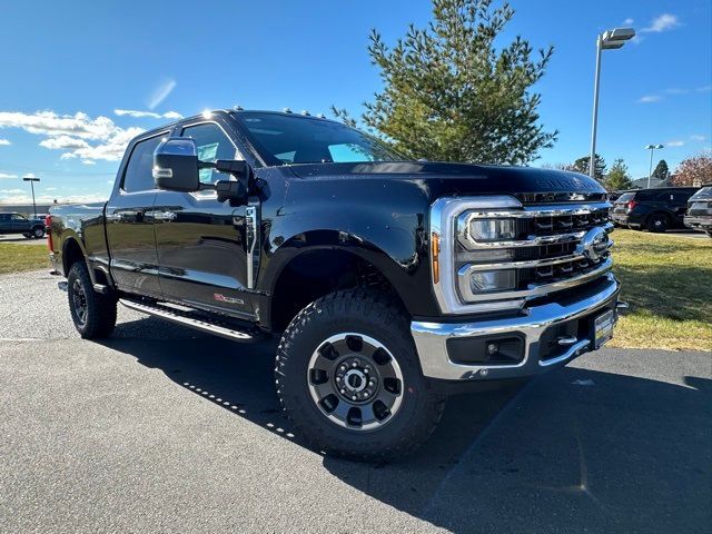 2024 Ford F-350 King Ranch