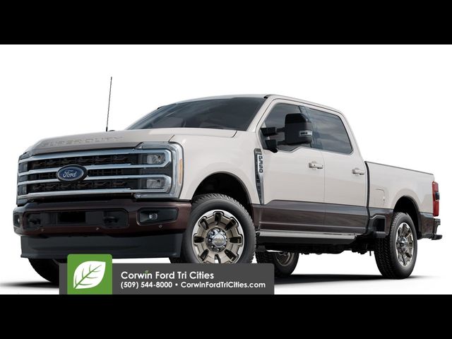 2024 Ford F-350 King Ranch