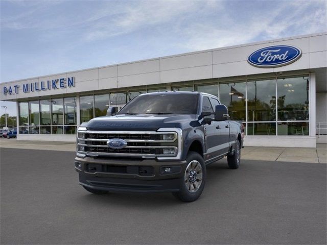 2024 Ford F-350 King Ranch