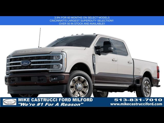 2024 Ford F-350 King Ranch