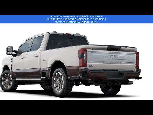 2024 Ford F-350 King Ranch