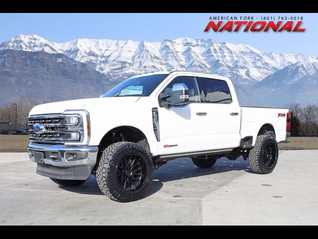 2024 Ford F-350 King Ranch