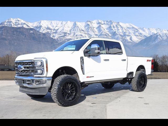 2024 Ford F-350 King Ranch