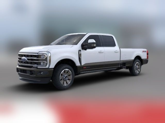 2024 Ford F-350 King Ranch