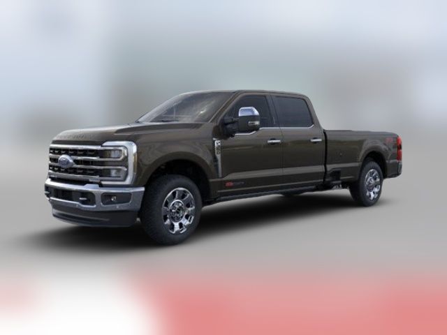 2024 Ford F-350 King Ranch