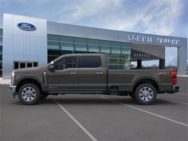 2024 Ford F-350 King Ranch