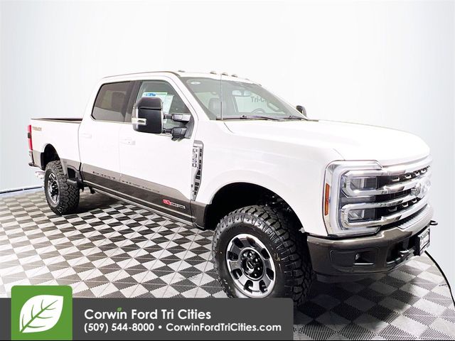 2024 Ford F-350 King Ranch