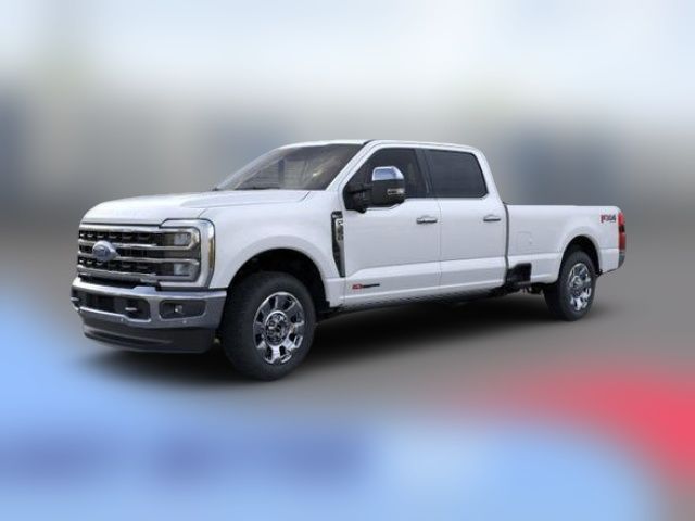 2024 Ford F-350 King Ranch