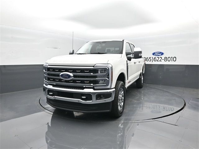 2024 Ford F-350 King Ranch