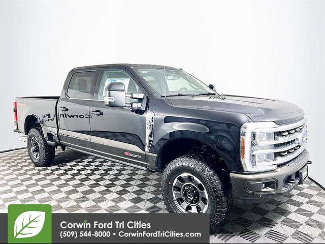 2024 Ford F-350 King Ranch