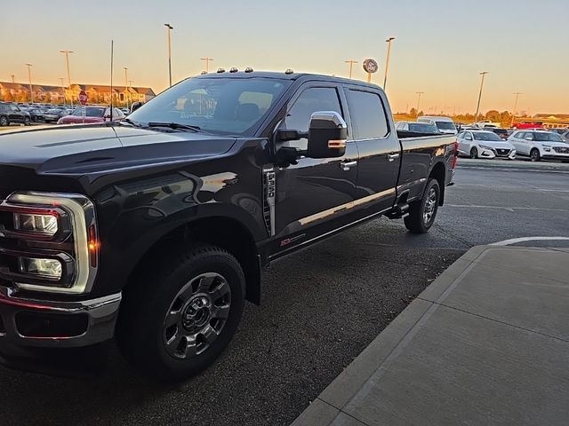 2024 Ford F-350 King Ranch