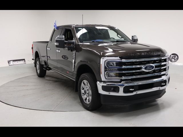 2024 Ford F-350 King Ranch