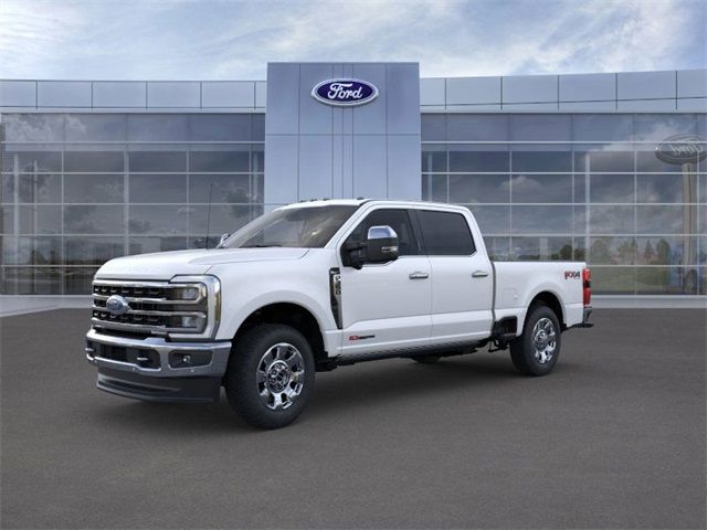 2024 Ford F-350 King Ranch